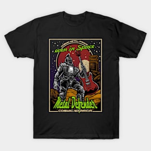 Metal Defender T-Shirt